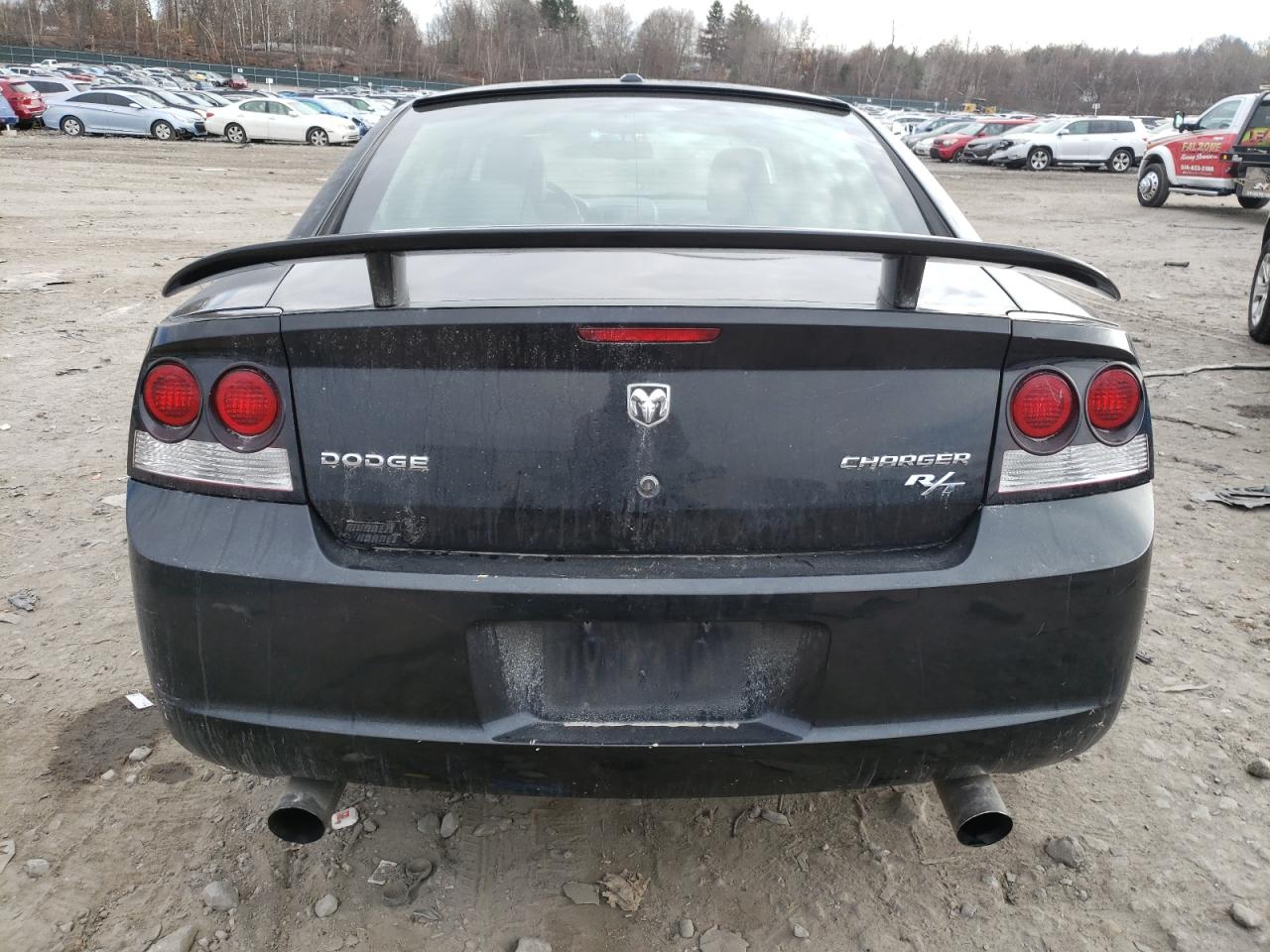 Lot #2989247720 2010 DODGE CHARGER R/