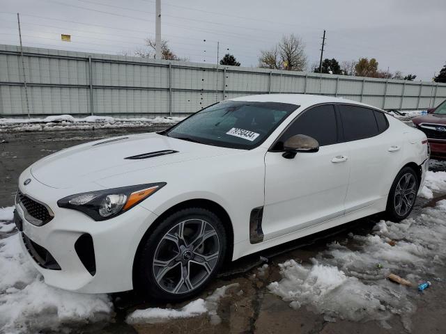 2020 KIA STINGER #3026285273