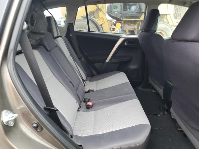 2015 TOYOTA RAV4 XLE - 2T3WFREVXFW149991