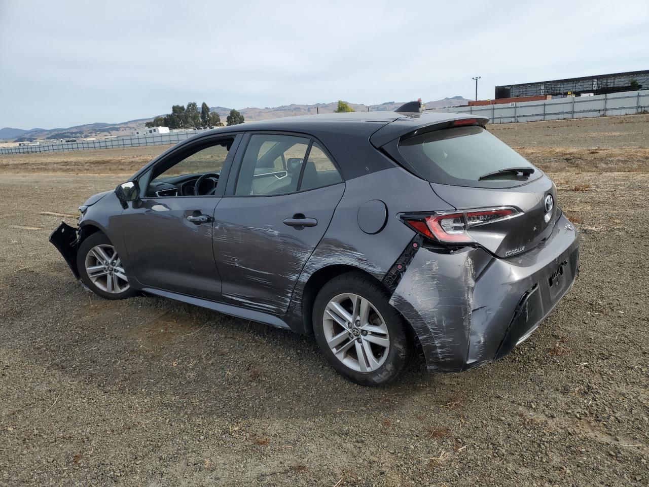 Lot #3028631947 2022 TOYOTA COROLLA SE