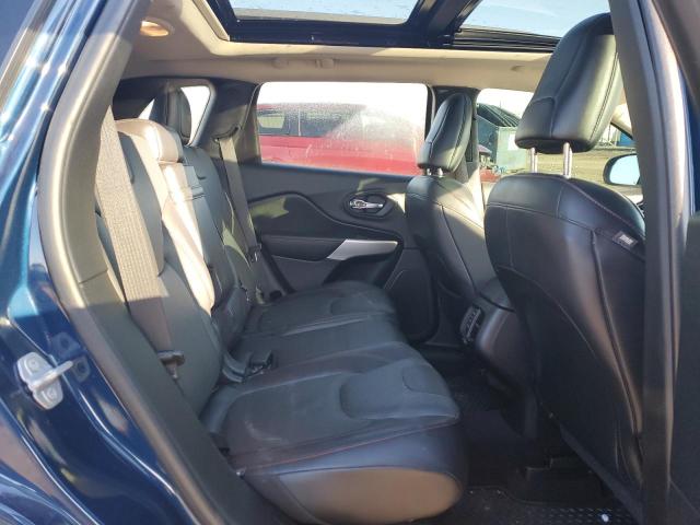 2018 JEEP CHEROKEE T - 1C4PJMBX6JD579745