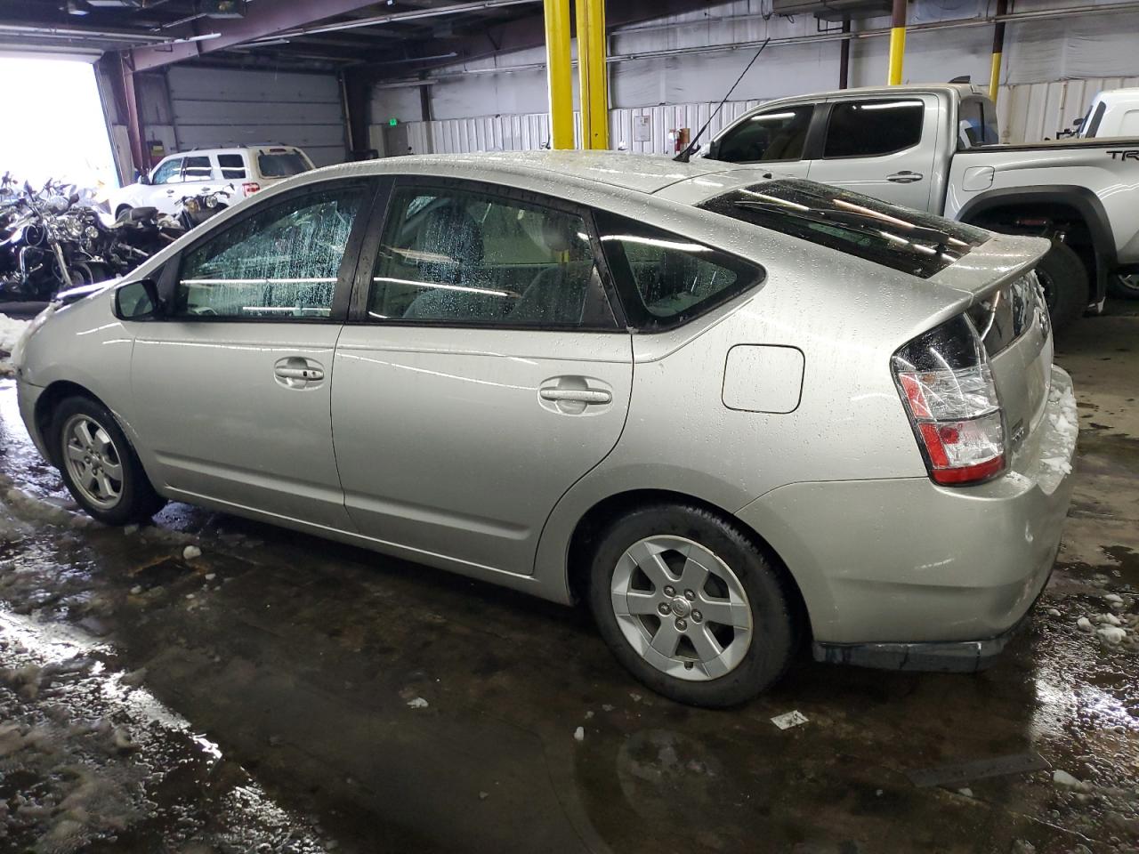 Lot #2991901162 2005 TOYOTA PRIUS