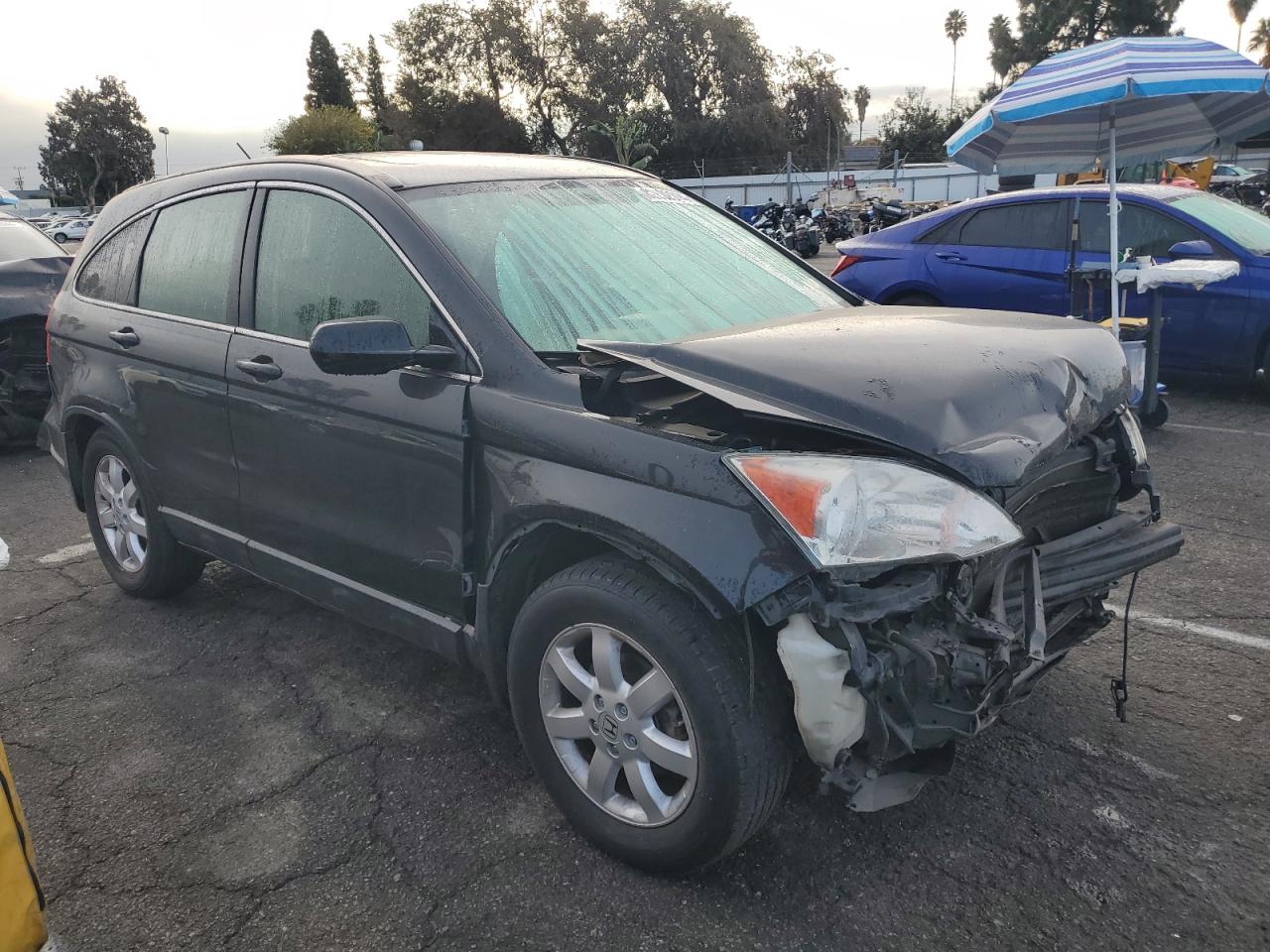 Lot #3033255812 2007 HONDA CR-V EX