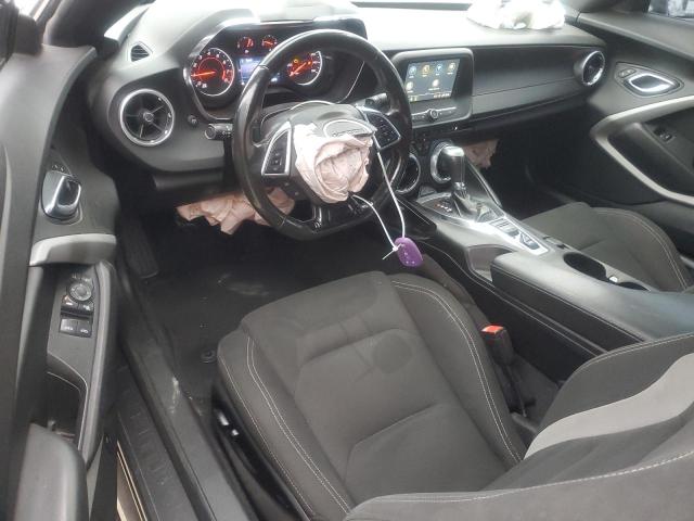 2019 CHEVROLET CAMARO LS - 1G1FB3DXXK0136905