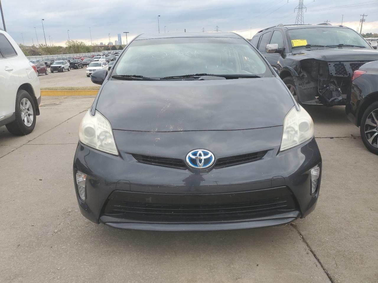Toyota Prius 2013