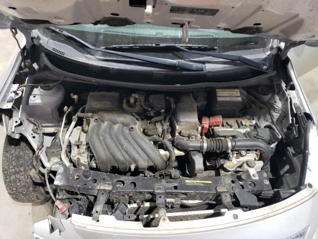 2019 NISSAN VERSA S - 3N1CN7AP1KL878595