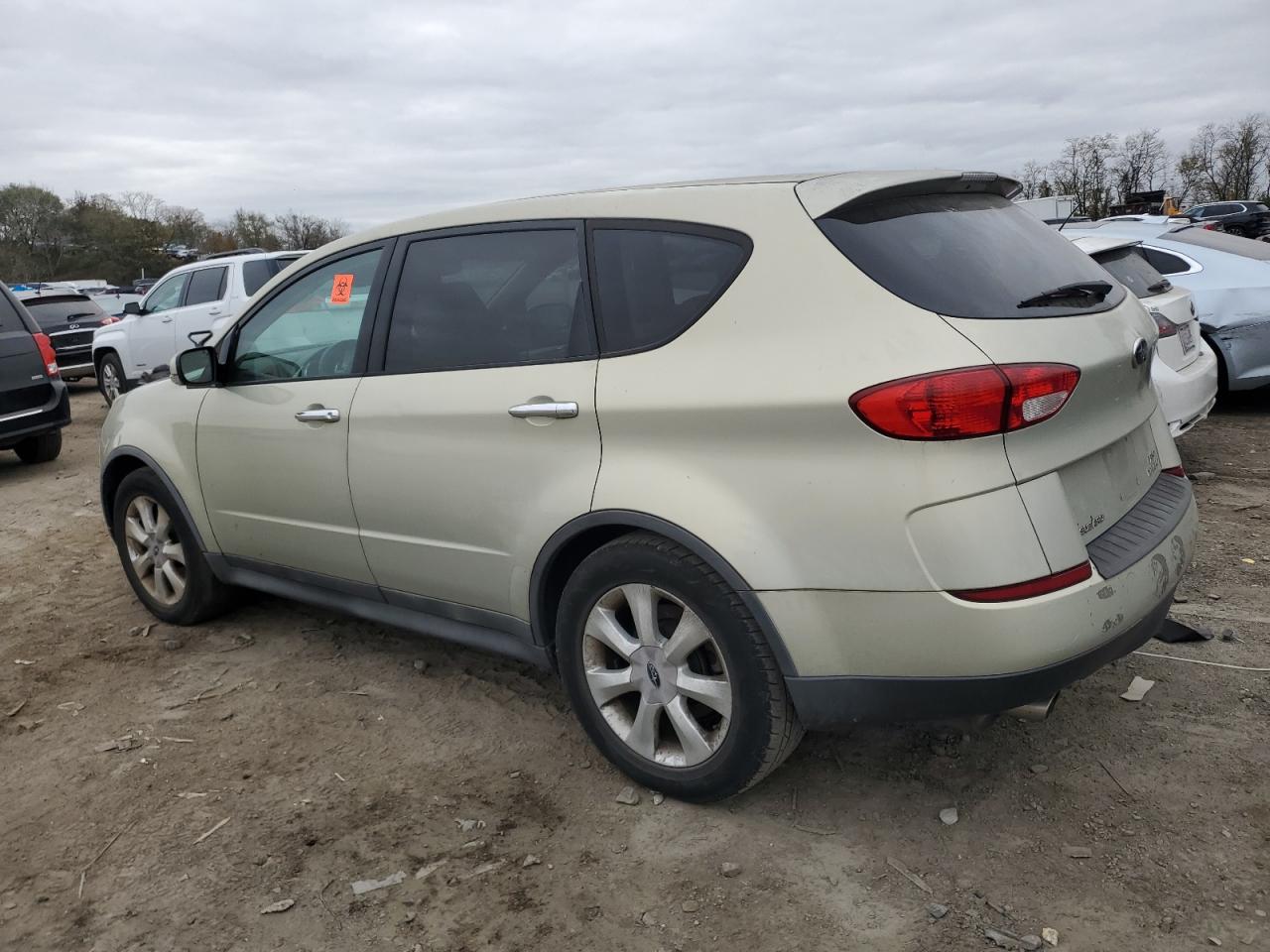 Lot #3029722669 2006 SUBARU B9 TRIBECA