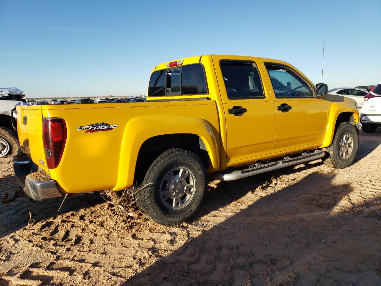 Lot #3009224284 2007 GMC CANYON