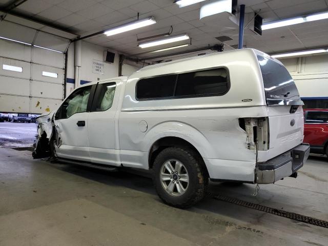 Vin: 1ftex1ep3jkf17392, lot: 80687164, ford f-150 super cab 20182