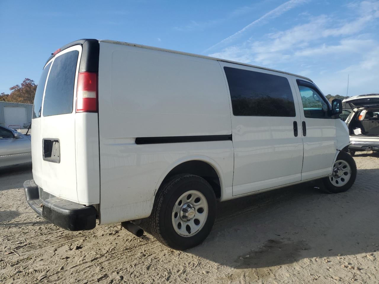 Lot #2986604286 2011 CHEVROLET EXPRESS G1