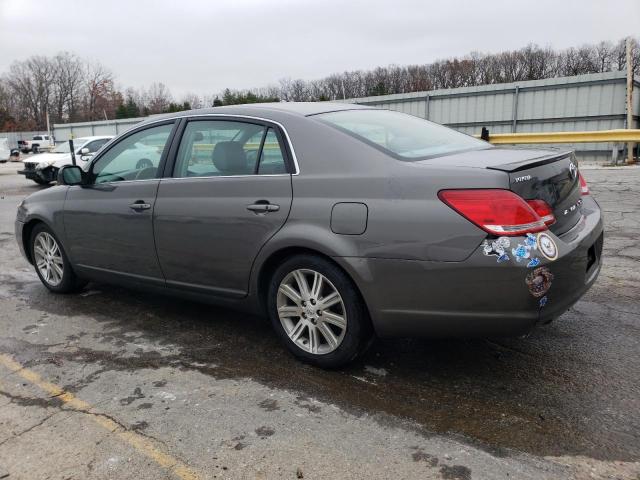 TOYOTA AVALON XL 2007 gray  gas 4T1BK36B07U238278 photo #3