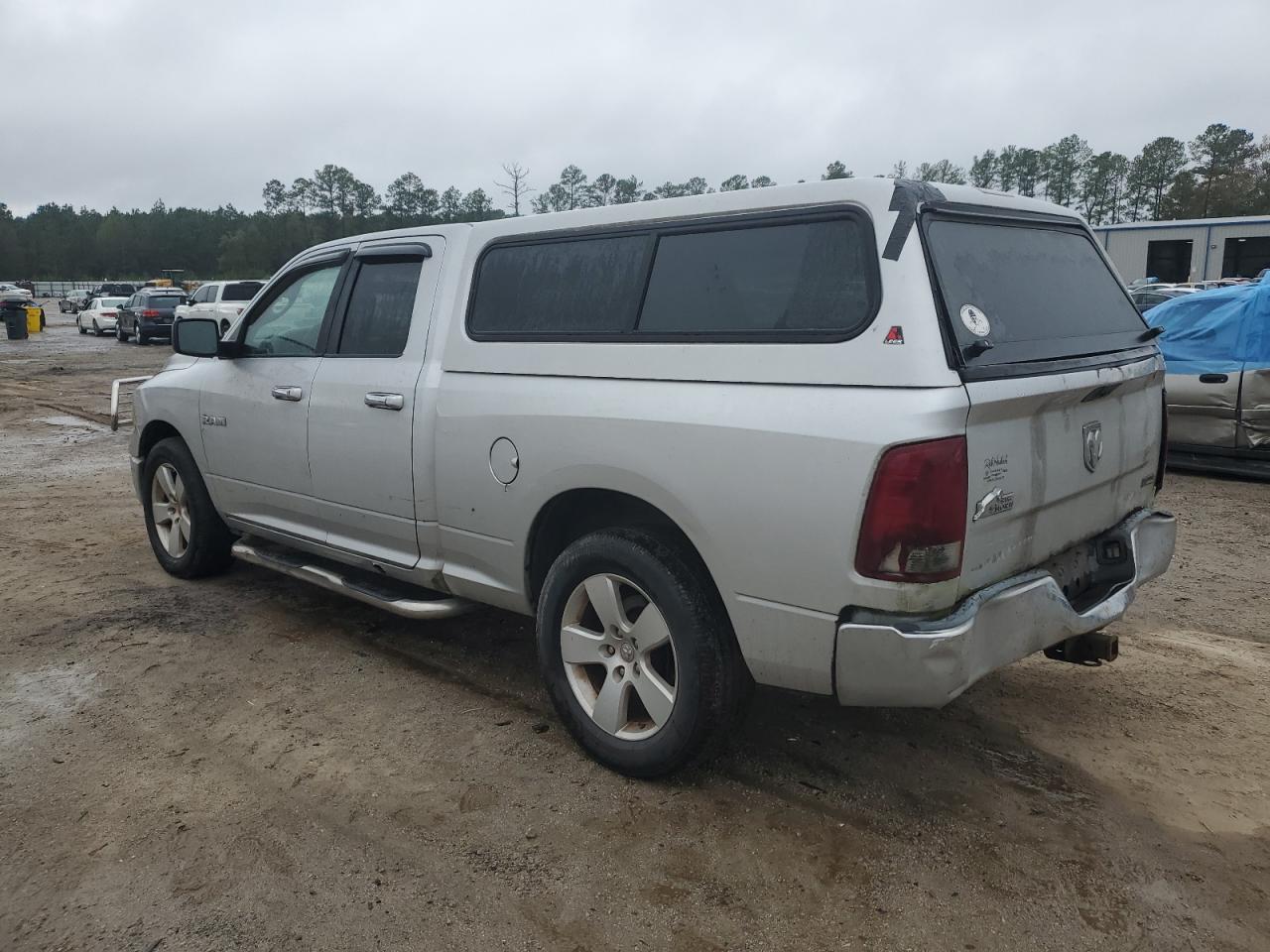 Lot #2994019331 2009 DODGE RAM 1500