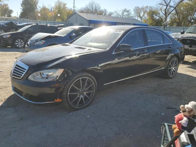 Global Auto Auctions: 2011 MERCEDES-BENZ S 550 4MAT