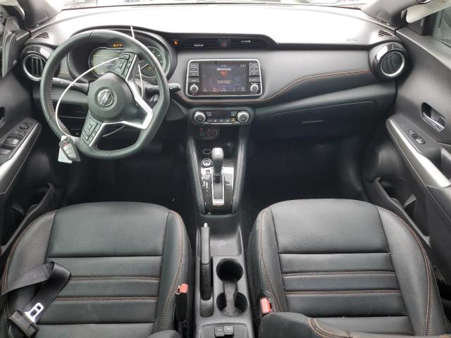 2020 NISSAN KICKS SR 3N1CP5DV1LL505695