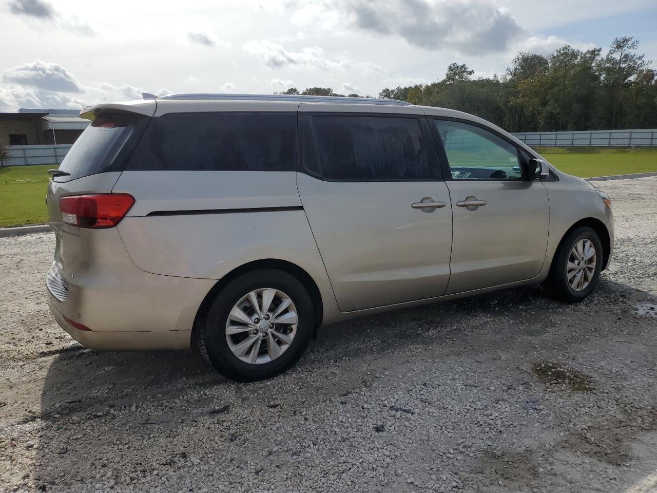 Lot #3025836355 2016 KIA SEDONA LX