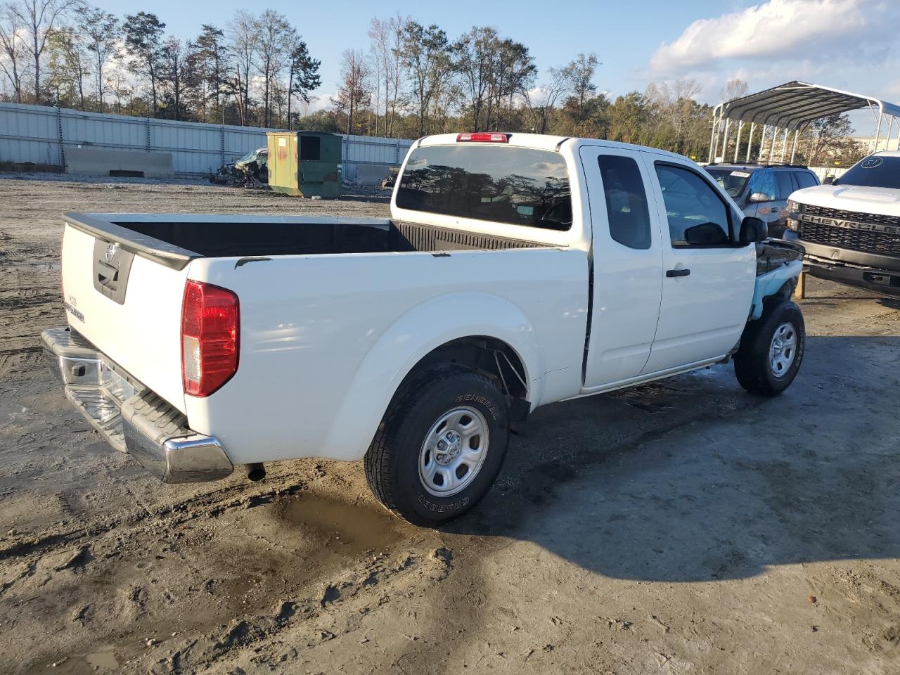 Lot #2986812180 2016 NISSAN FRONTIER S