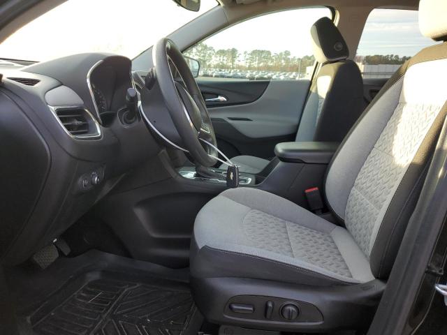 2022 CHEVROLET EQUINOX LS - 2GNAXHEV6N6100435