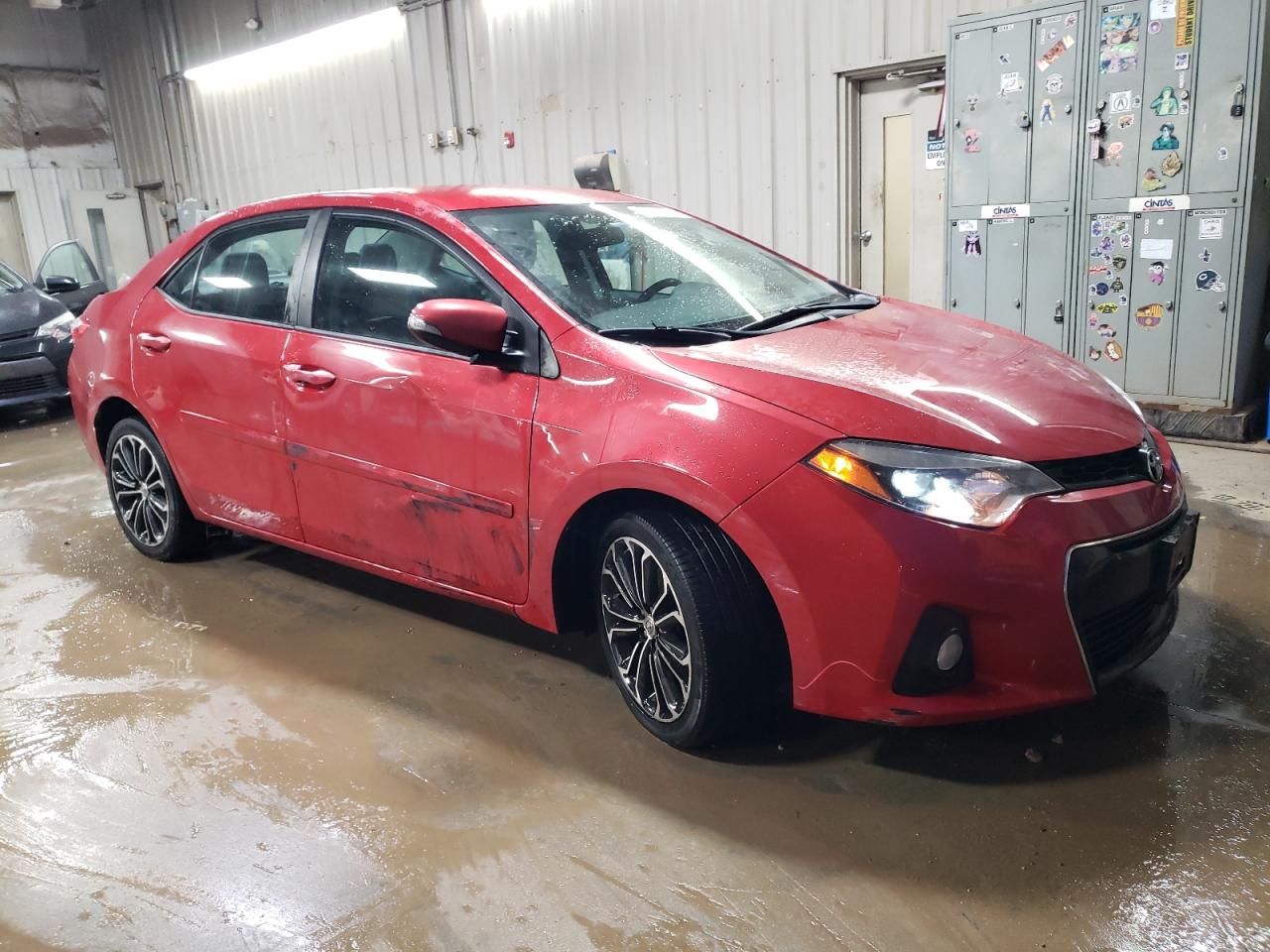 Lot #3008314184 2015 TOYOTA COROLLA L