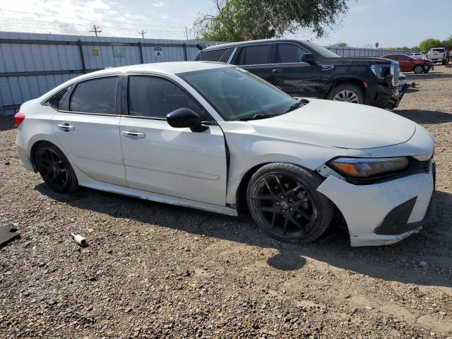 VIN 2HGFE2F53NH517646 2022 HONDA CIVIC no.4