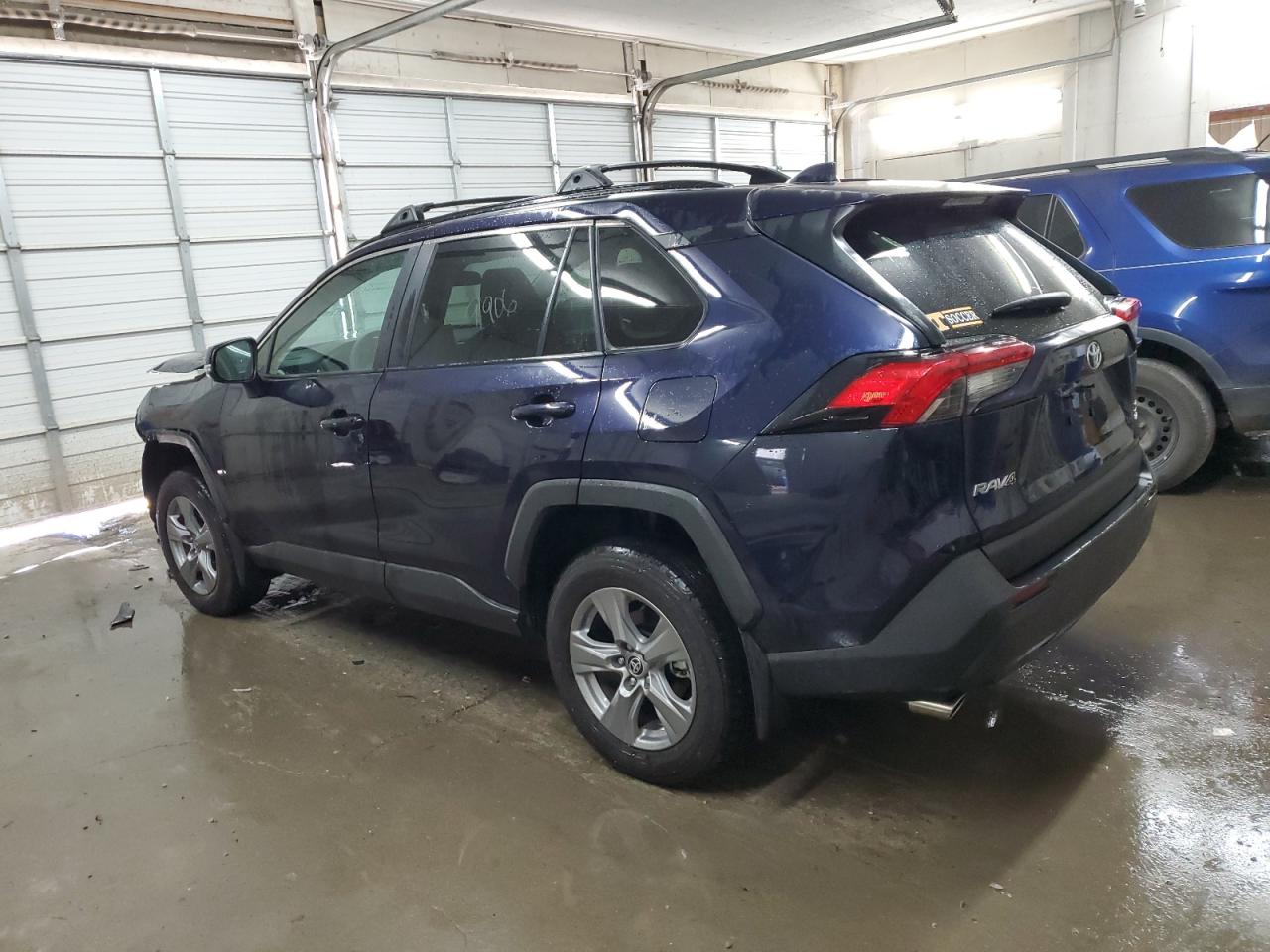 Lot #2977016640 2022 TOYOTA RAV4 XLE