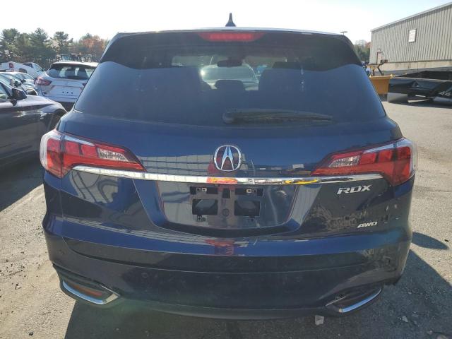 2017 ACURA RDX ADVANC - 5J8TB4H74HL009683