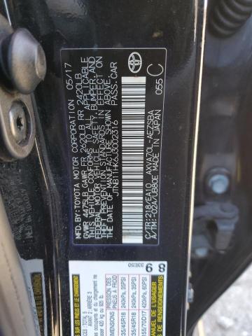 2018 TOYOTA CAMRY L - JTNB11HK6J3002316