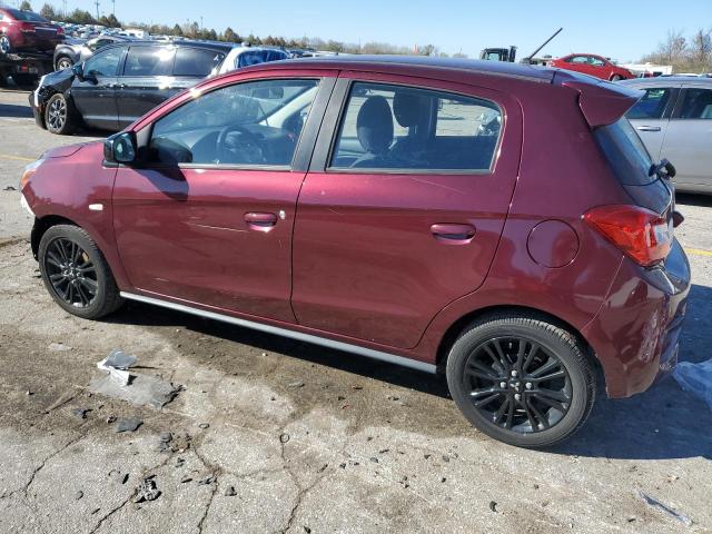 2020 MITSUBISHI MIRAGE LE ML32A5HJ4LH009728