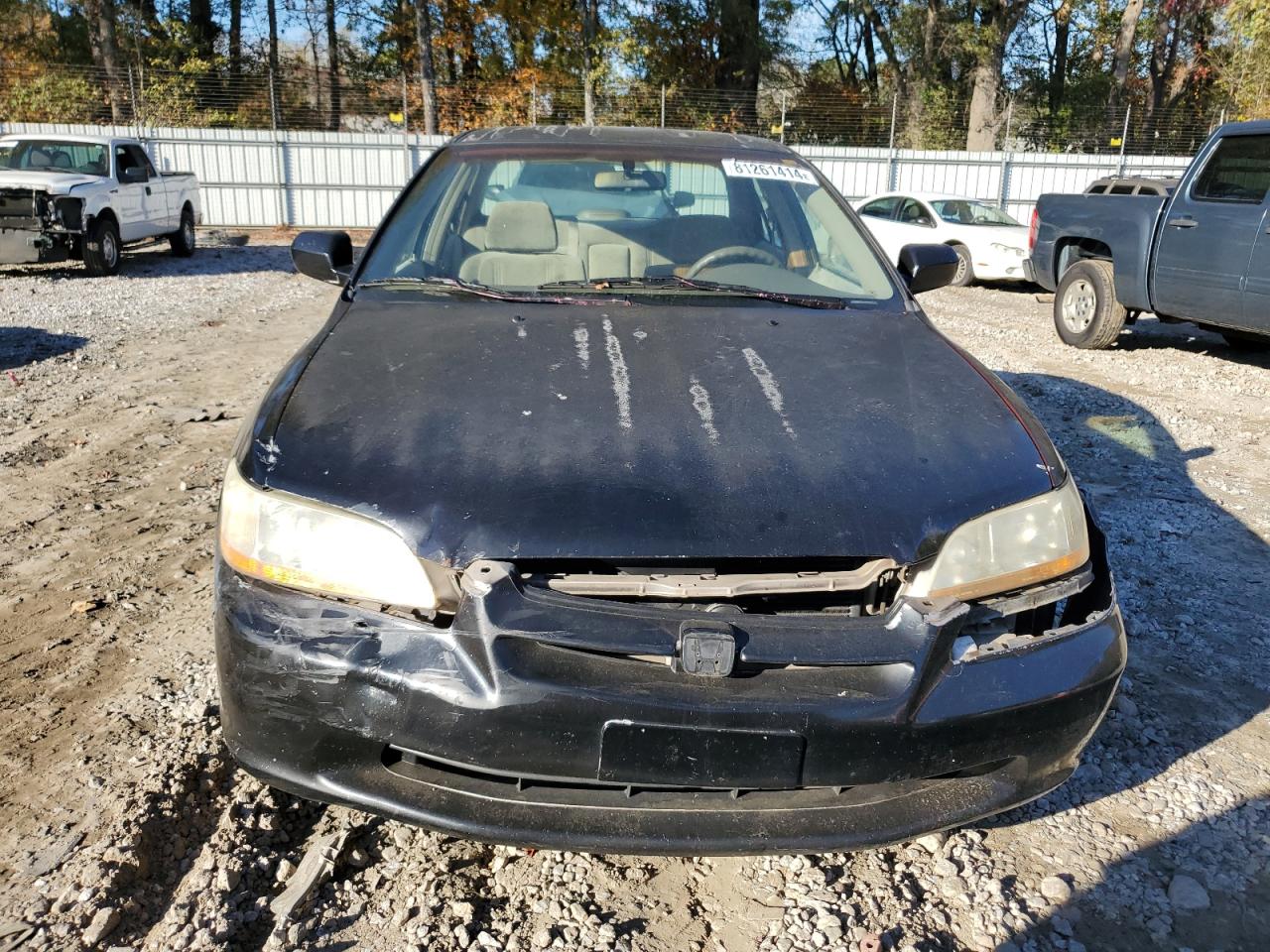 Lot #2989137721 1999 HONDA ACCORD LX