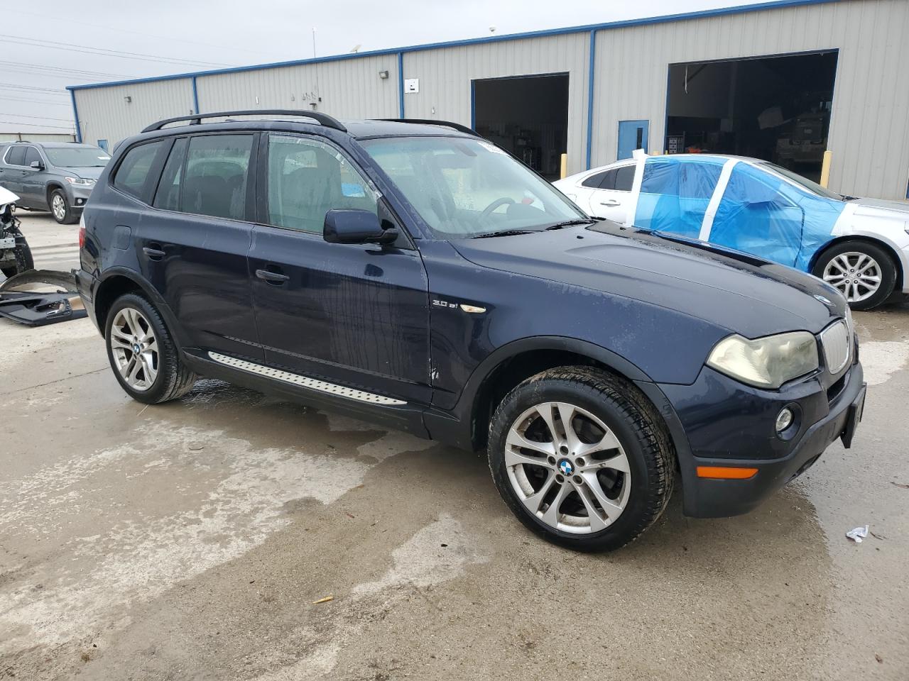 Lot #2953095683 2008 BMW X3 3.0SI