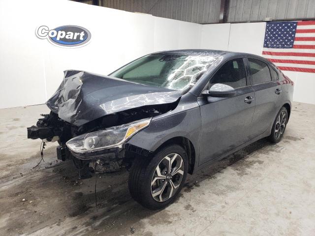 2020 KIA FORTE FE #2994417015