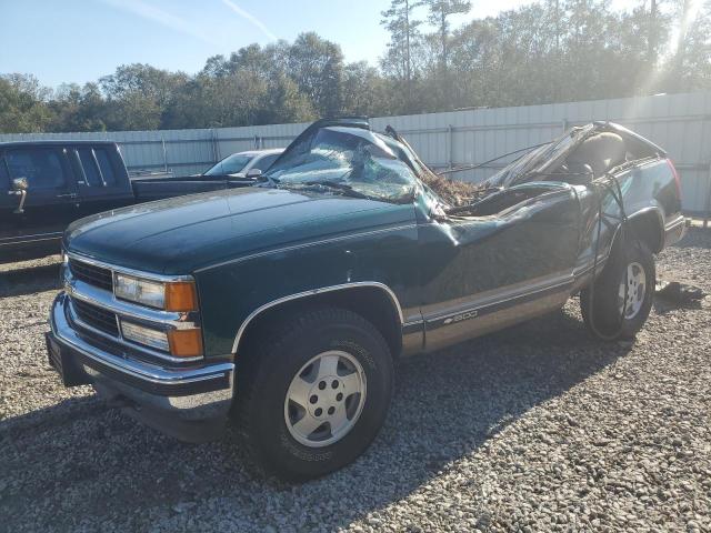 Global Auto Auctions: 1995 CHEVROLET TAHOE K150