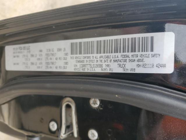 2020 RAM 1500 CLASS - 1C6RR7TT5LS120386