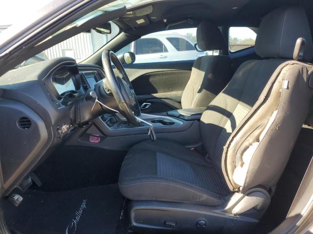 2022 DODGE CHALLENGER - 2C3CDZGG1NH142907