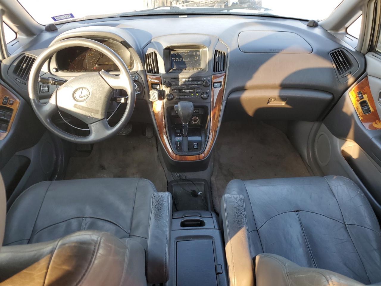 Lot #3044508737 1999 LEXUS RX 300