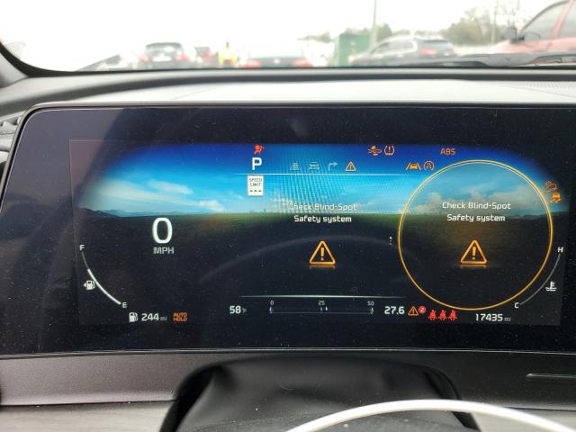 2023 KIA SPORTAGE X - 5XYK7CAF8PG123641