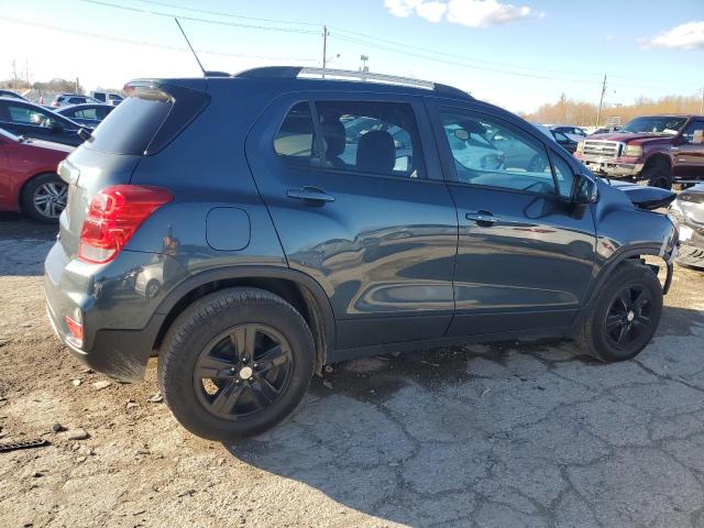 2021 CHEVROLET TRAX 1LT - KL7CJLSM6MB373174