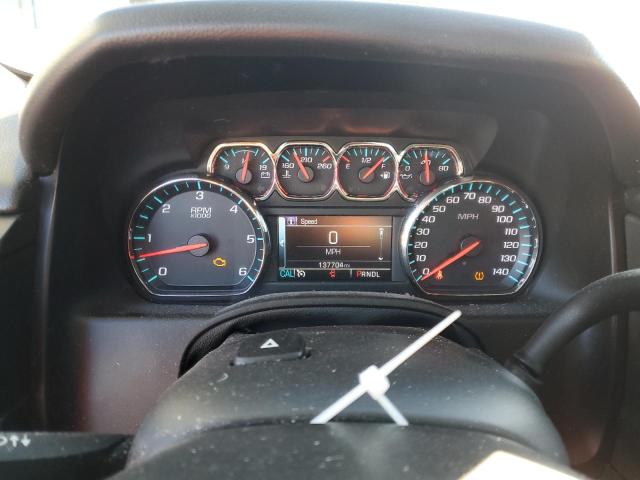 2019 CHEVROLET SUBURBAN K - 1GNSKHKC8KR167205