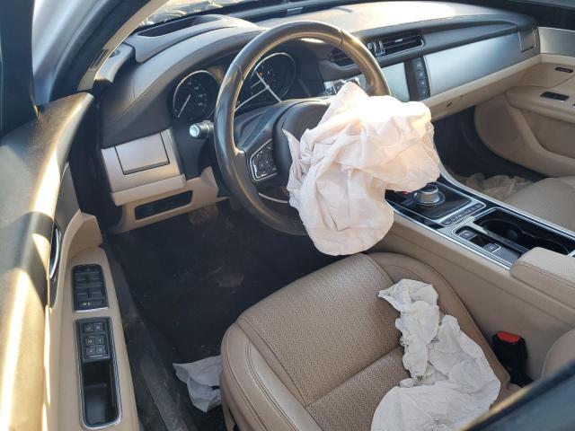 2016 JAGUAR XF PRESTIG - SAJBE4BV6GCY07059