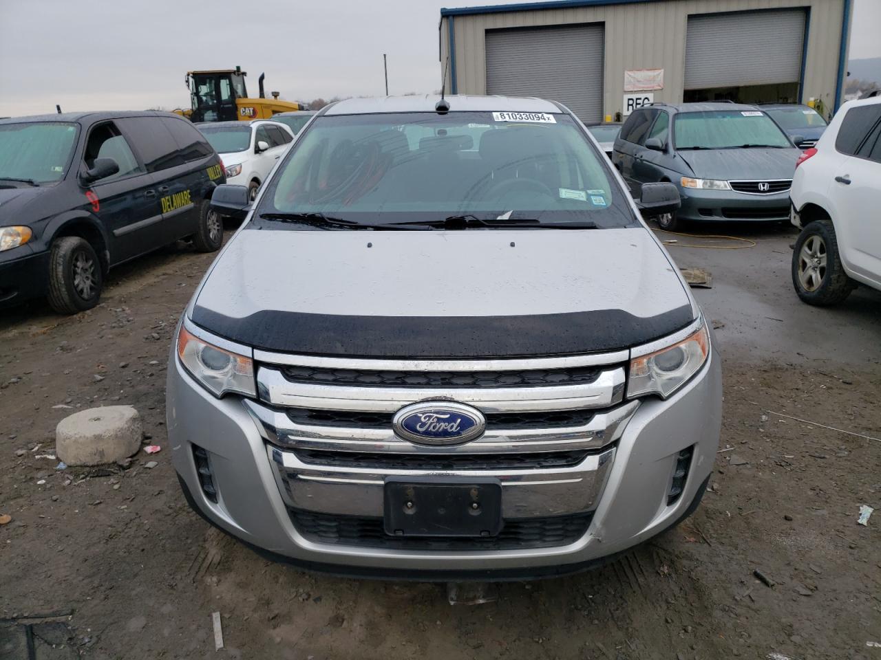 Lot #3033337836 2014 FORD EDGE SE