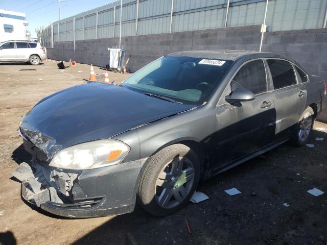 2015 CHEVROLET IMPALA LIM - 2G1WB5E34F1110236