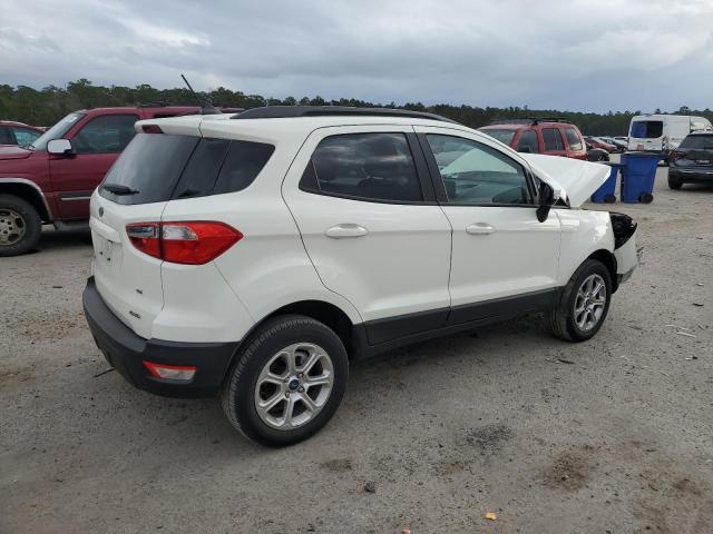 2022 FORD ECOSPORT S - MAJ6S3GL7NC470303