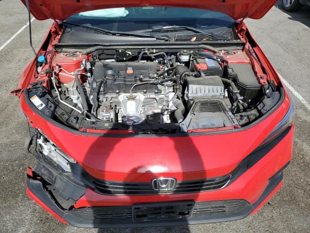 VIN 2HGFE2F50PH548064 2023 Honda Civic, Sport no.11