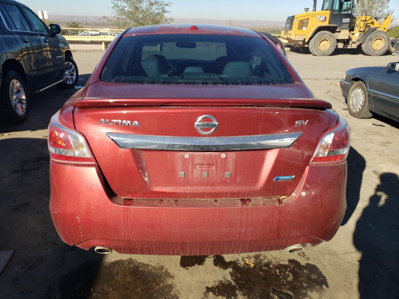 Lot #2986958798 2013 NISSAN ALTIMA 2.5