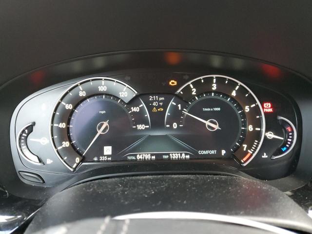 2017 BMW 530 I - WBAJA5C33HG456451