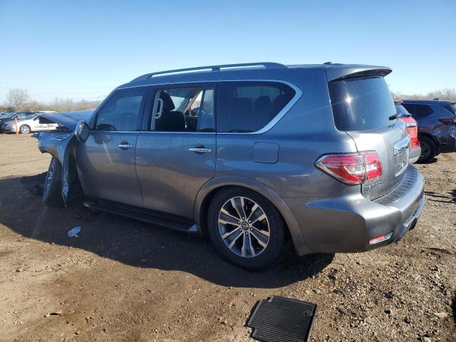 2019 NISSAN ARMADA SV - JN8AY2NC3K9580617