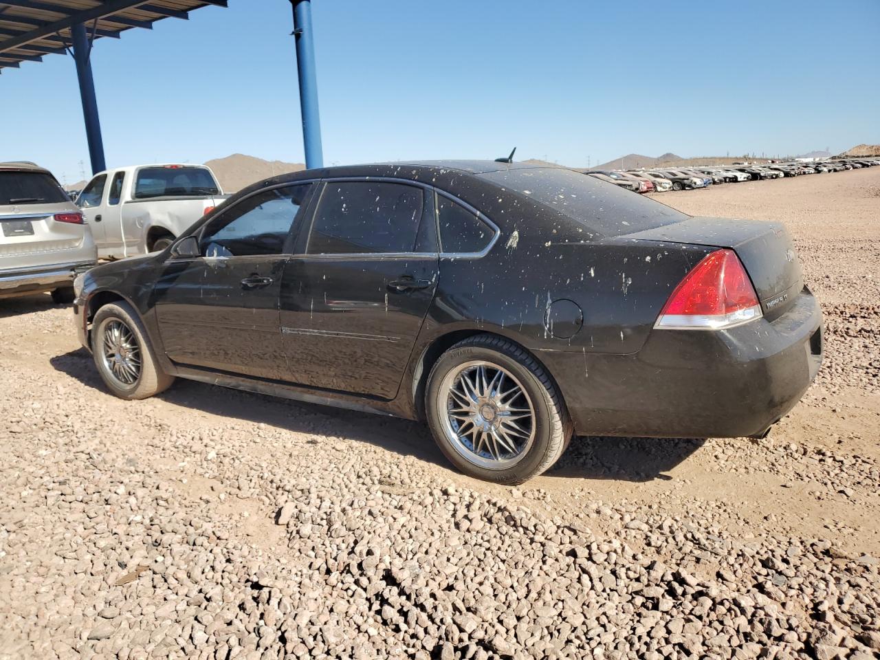 Lot #3020966888 2014 CHEVROLET IMPALA LIM