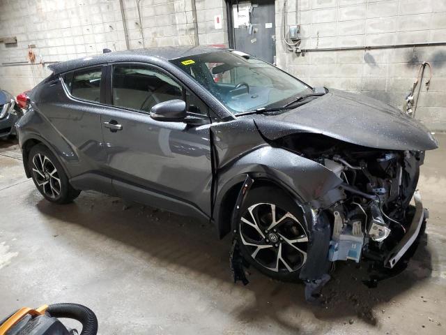 2021 TOYOTA C-HR XLE - NMTKHMBX6MR130675