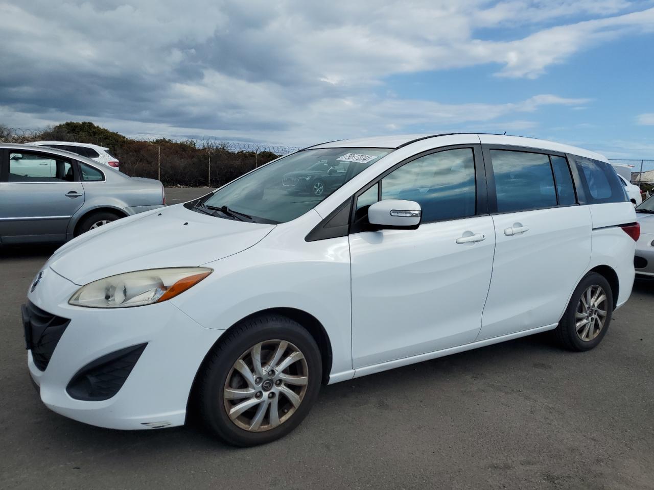 MAZDA 5