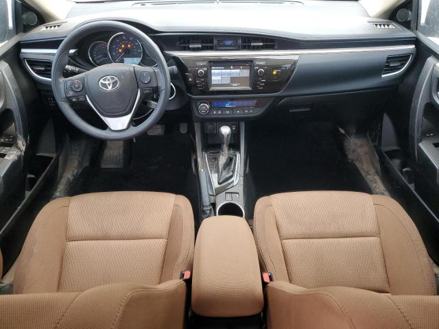 2015 TOYOTA COROLLA L - 5YFBURHE1FP349653