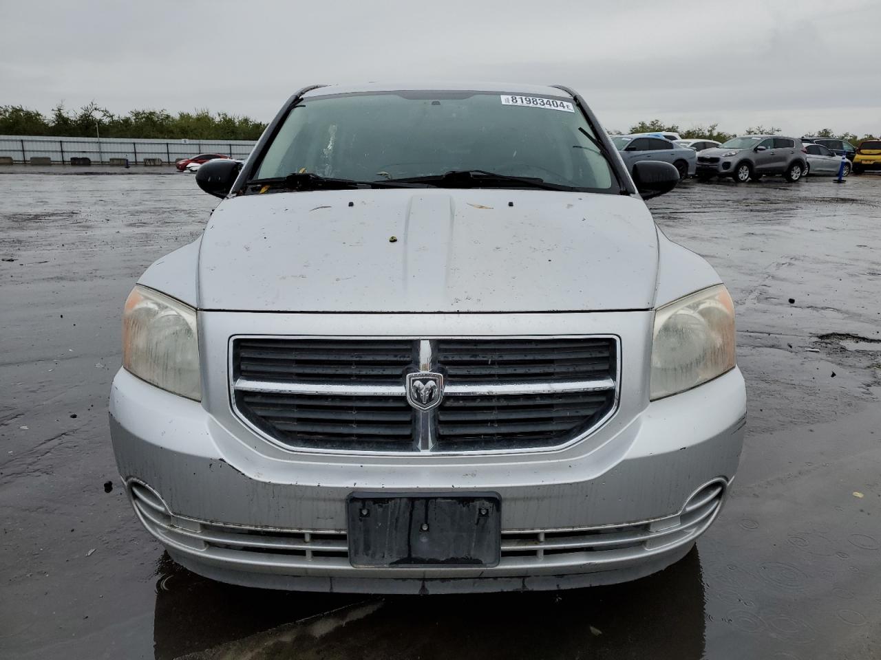 Lot #3048459877 2009 DODGE CALIBER SX